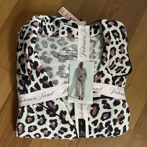 VICTORIA'S SECRET Modal Long Pajama Set